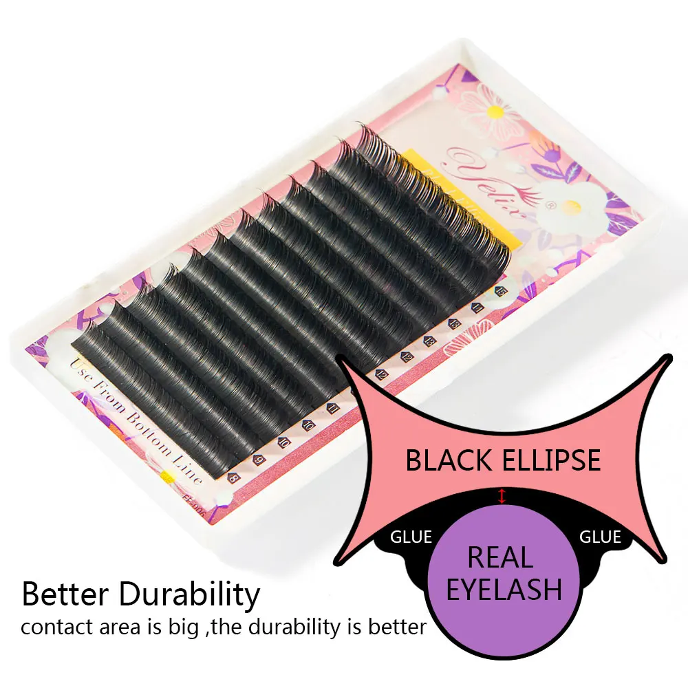 Ресницы Накладные из искусственной норки 5 коробок | Красота и здоровье