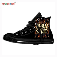 high top canvas mens casual shoes cynic band most influential metal bands of all time lightweight breathable shoes for women men
