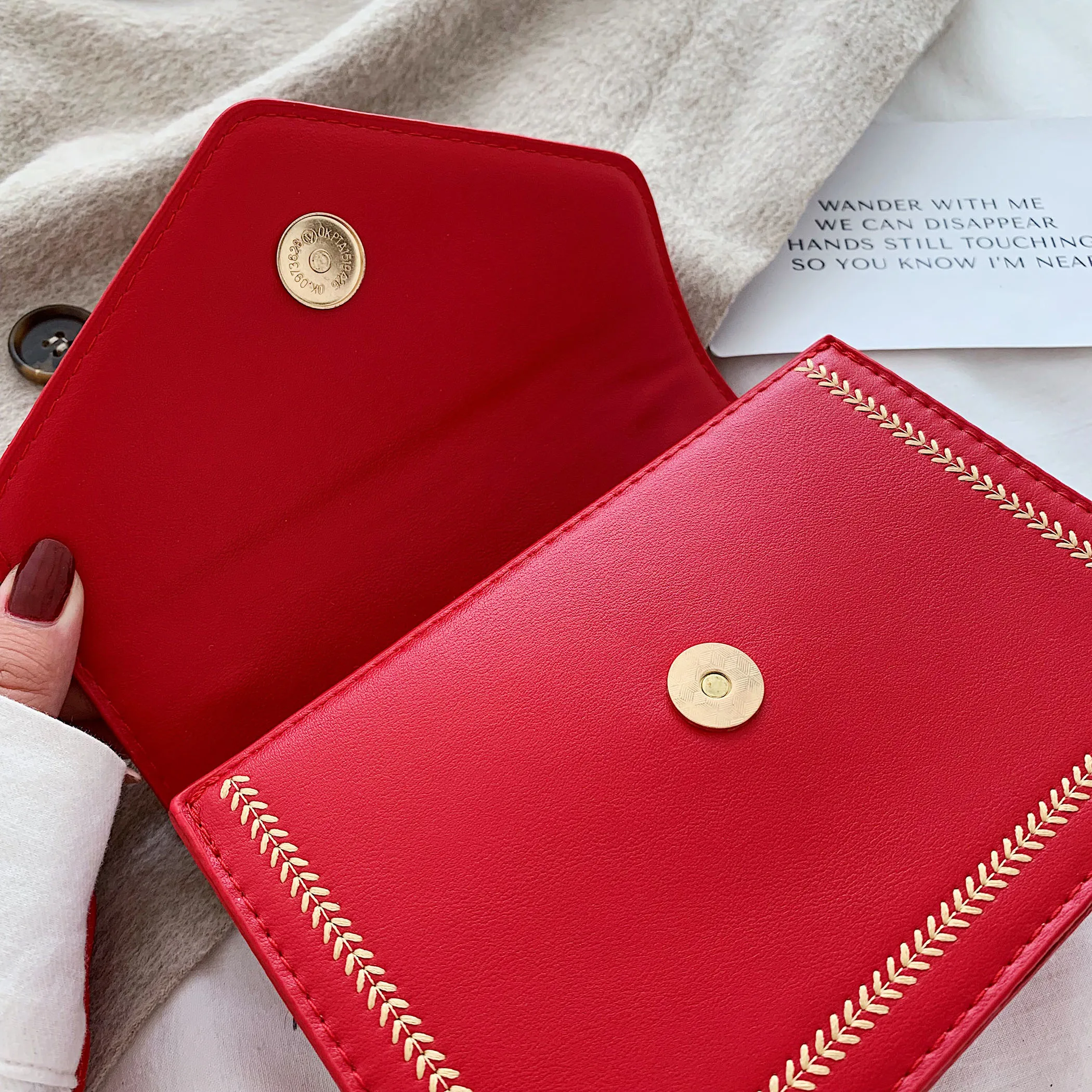 

Women's designer handbag fashion high quality PU leather ladies bag contrast ladies handbag shoulder Messenger bag 2019 hot new