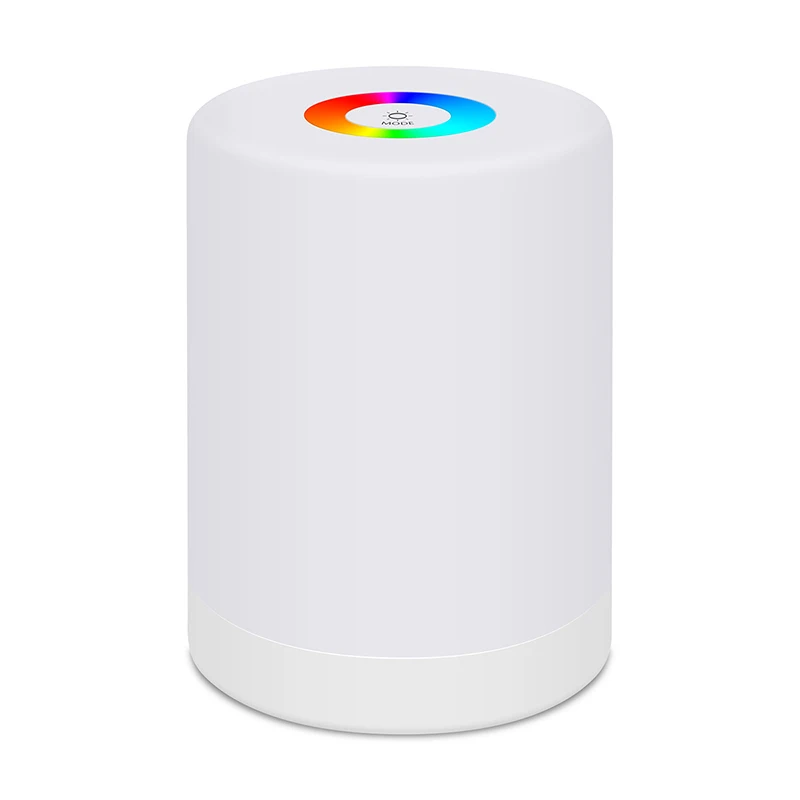 USB неоновая светодиодный ная лампа с сенсорным управлением сменный цвет ночник