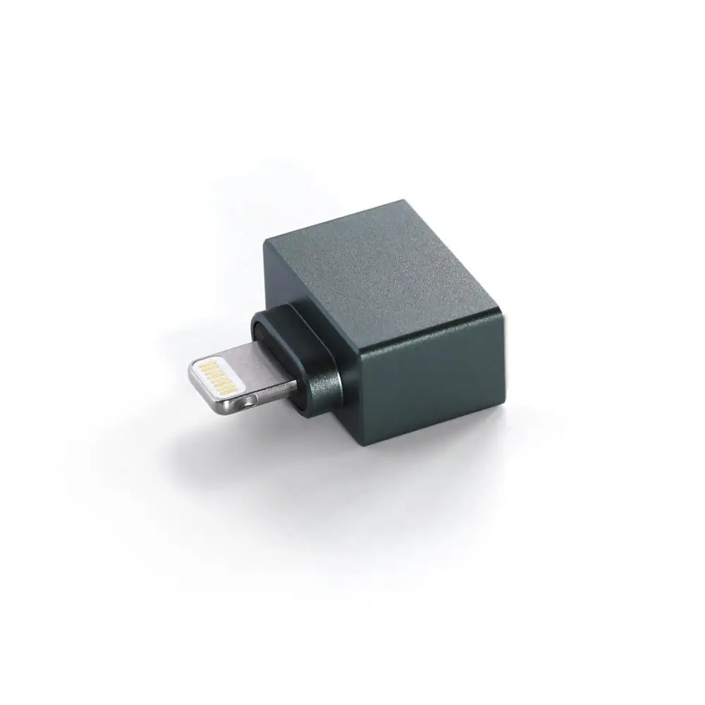 DD ddHiFi TC28i Lightning штекер Type C гнездо OTG адаптер декодирующие кабели для устройств iOS и