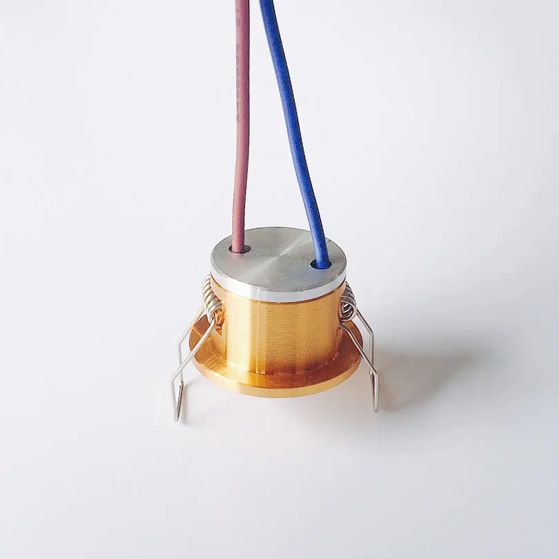 Супер качество светодиодный светильник для помещений с регулируемой яркостью 3W