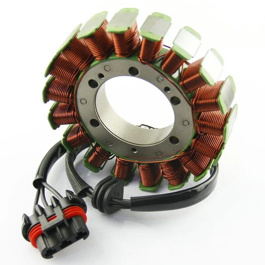 Magneto Stator Coil For Polaris Scrambler Sportsman Farmhand General Ranger 850 450 HO X2 570 Touring 4 Crew 1000 900 XP ACE 570
Magneto Stator Coil For Polaris Scrambler Sportsman Farmhand General Ranger 850 450 HO X2 570 Touring 4 Crew 1000 900 XP ACE 570