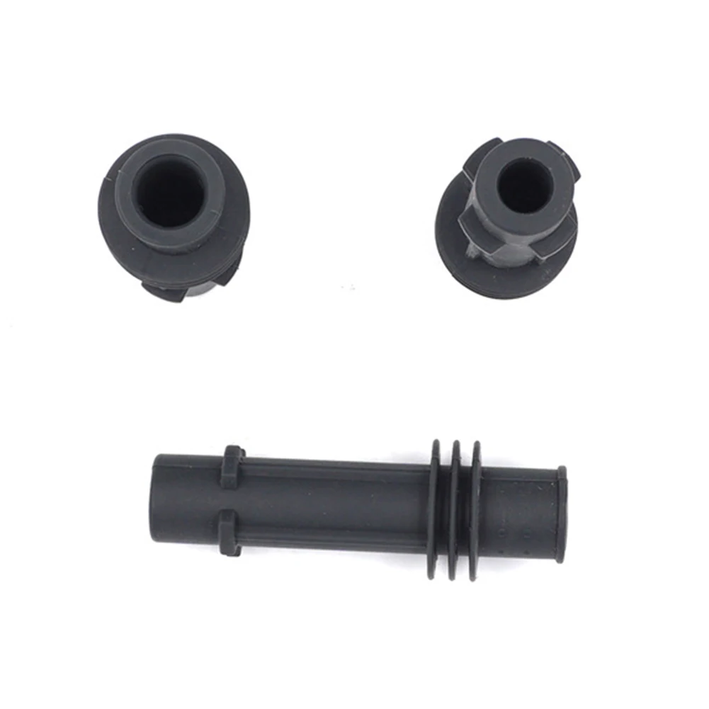 4 компл. Катушка зажигания пакет резиновый ботинок силиконовый резистор