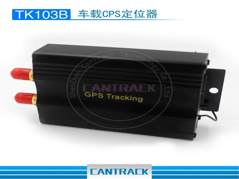 GPS трекер TK103B с дистанционным управлением GSM GPRS противоугонная SIM карта 5 шт.|tracker