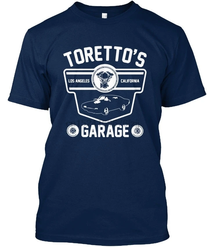 Форсаж Torento Garage Mens orett Angeles футболка| |