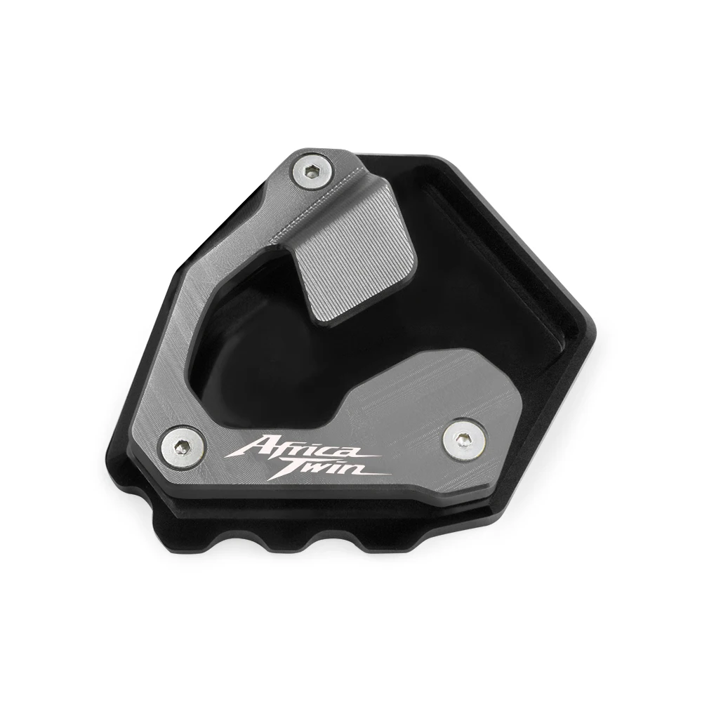 

Подставка для мотоцикла CNC, боковая подставка, подставка, увеличитель, поддержка расширения для Honda Africa Twin CRF1000L 2016-2018 CRF 1000l