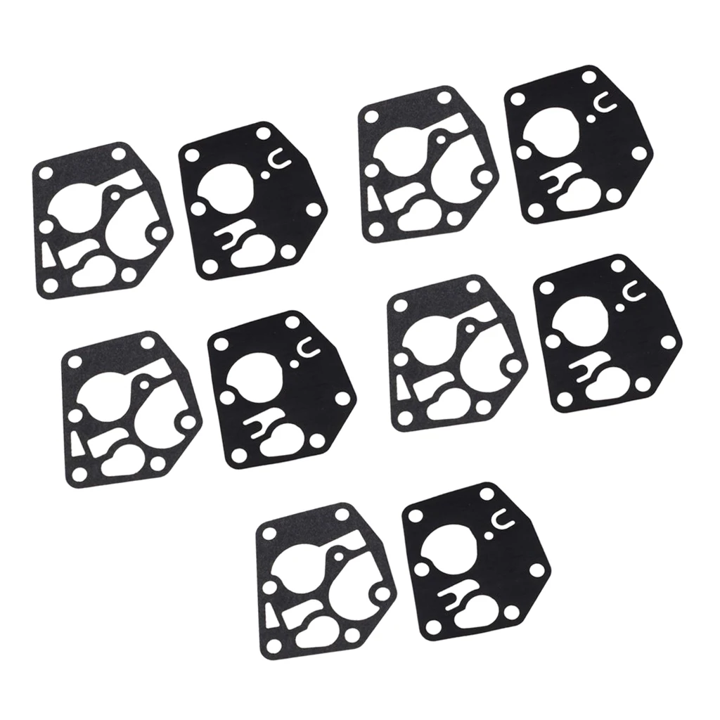 Резиновая прокладка диафрагмы для двигателя карбюратора 520 175 / Briggs & Stratton 495770 795083