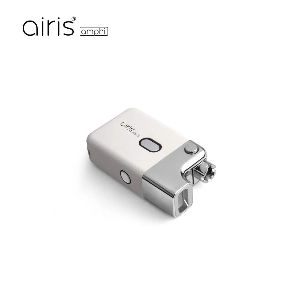 AIRISTECH airis amphi испаритель аккумуляторной батареи для CBD масла портативный вейп