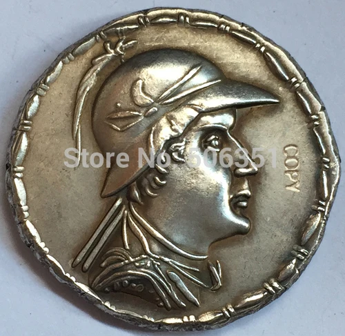 

Type:#57 Greek COINS Irregular size