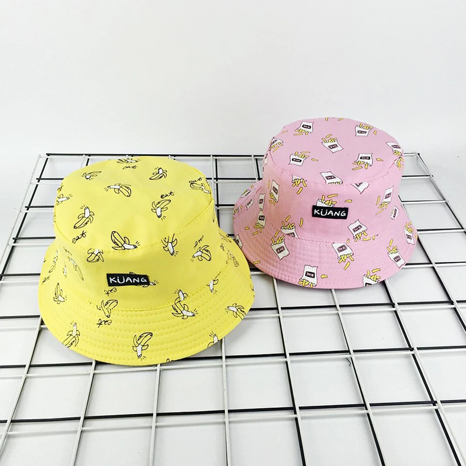 Шапка рыболовная для мужчин и женщин двусторонняя в стиле хип хоп с козырьком