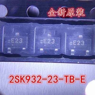 

10pcs/lot 2SK932-23-TB-E 2SK932 SK932 :E22 SOT-23 In Stock
