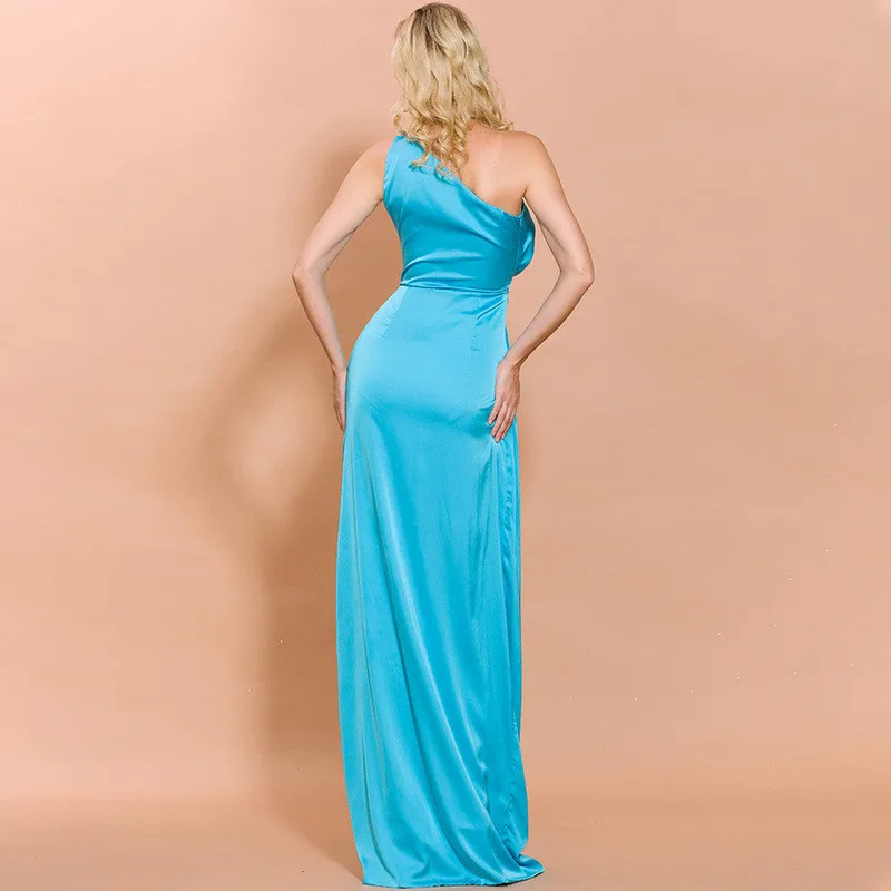 

Plus Size Women Summer Dresses 2020 Vintage Bandage Elegant Party Night Long Dress