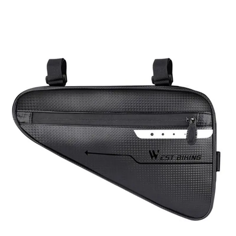 

Waterproof Cycling Bag MTB Road Bike Frame Bags Front Tube Triangle Pouch