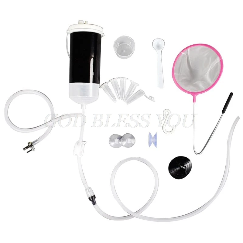 Аквариумный рассол инкубатор для креветок детский корм рыбы сказочное яйцо