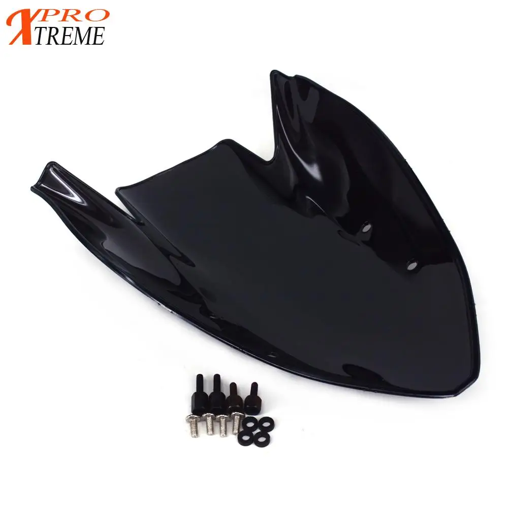 Обтекатель ветрового стекла мотоцикла защитная крышка для Kawasaki Z1000 Z 1000 2003 2004 2005