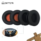 Сменные амбушюры для Sennheiser HD205II HD215 HD225 HD440, чехлы для наушников, подушечки, наволочки