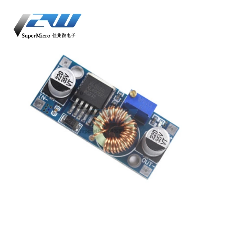 XL4005 DSN5000 Beyond LM2596 DC-DC Power Supply Module Step Down 5A 75W Large Current | Обустройство дома