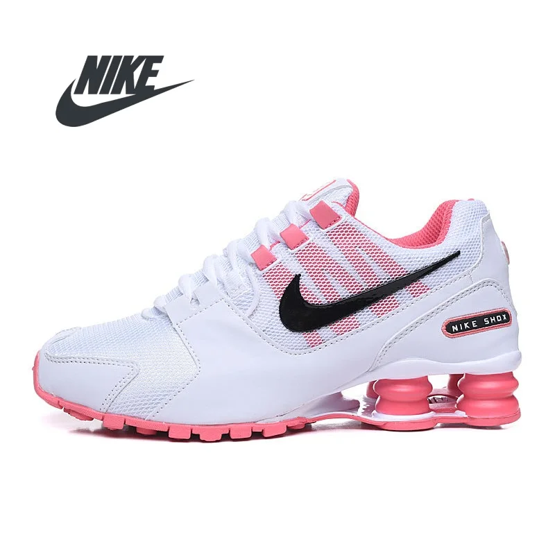 

Original Women Shox Avenue 802 Shoes Deliver NZ R4 809 Women Shoes Air Cushion Sports Sport Running Sneakers Eur 36-40