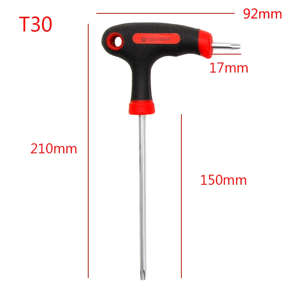 Шестигранный гаечный ключ Torx T10/T15/T20/T25/T30/T40|Гаечный ключ| |