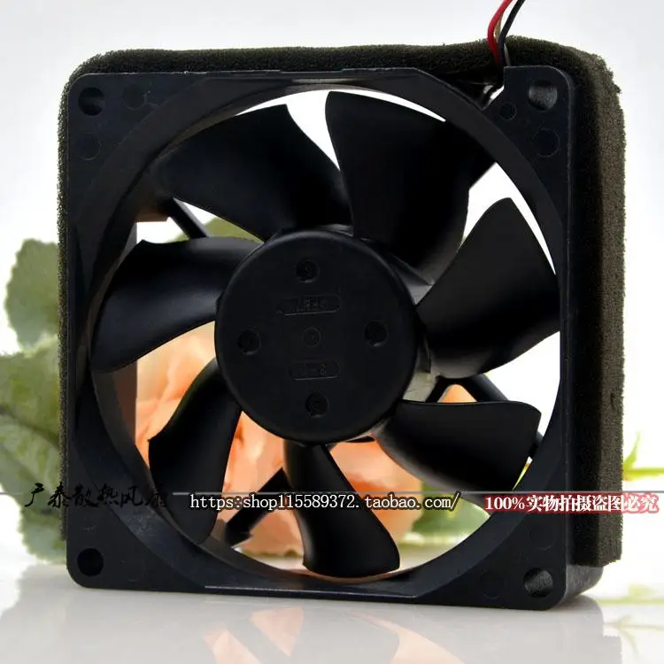 

NMB 3110RL-05W-B89 8025 24V 0.3A 3-Wire Converter Cooling Fan 8cm