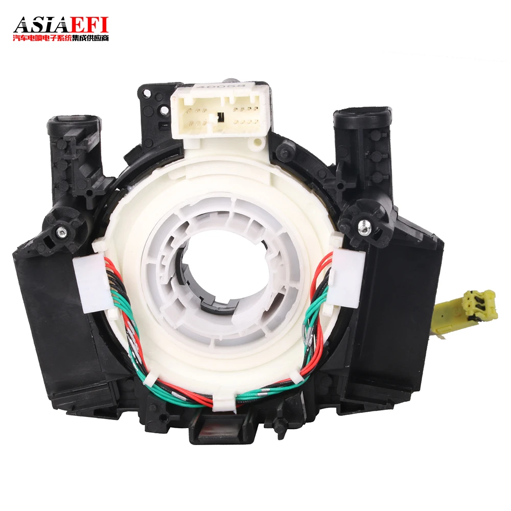 Рулевое колесо hairspring OEM B5567-BH00A для Nissan NV200 Navara Note Pathfinder Qashqai + 2 HR16DE K9K B5567BH00A |