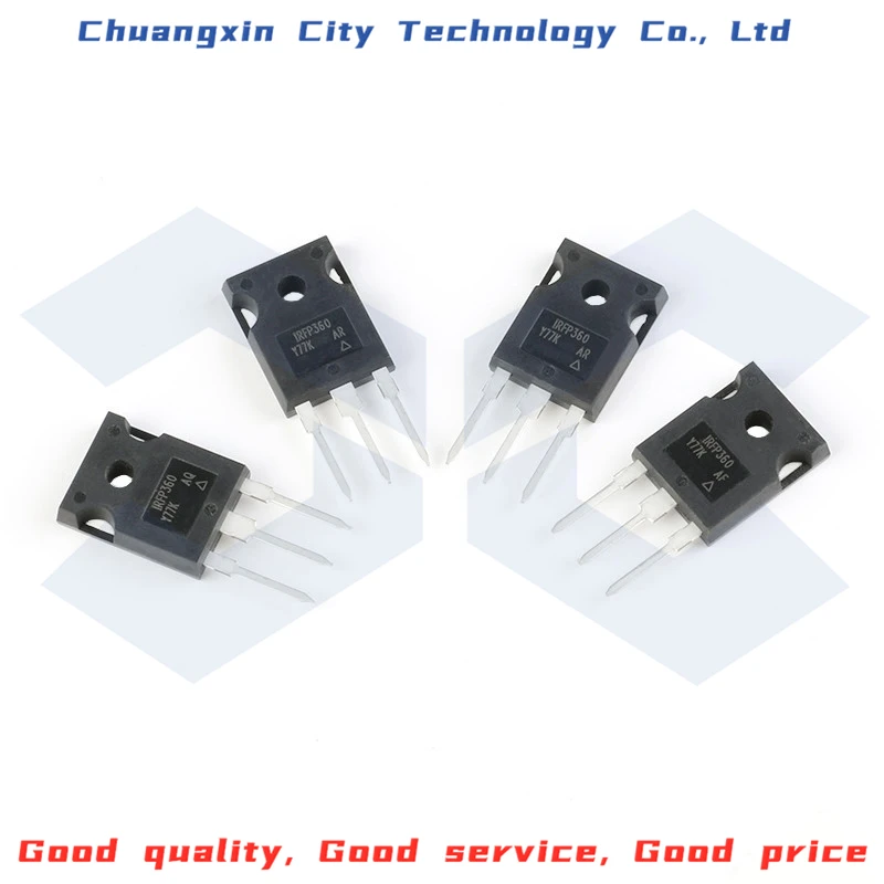 

100% New&Original IRFP360PBF TO-247 N-channel 400V/23A MOSFET Integrated circuit chip IC