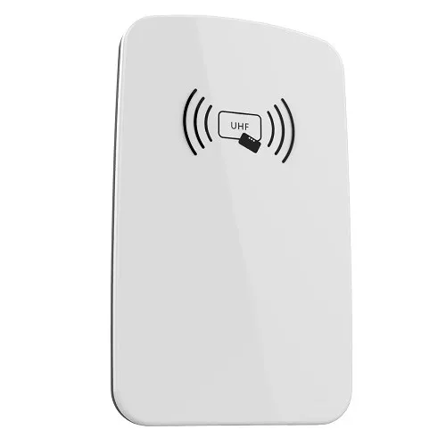 SCANMAX Ethernet UHF RFID настольный кардридер записывающее устройство с двойным USB