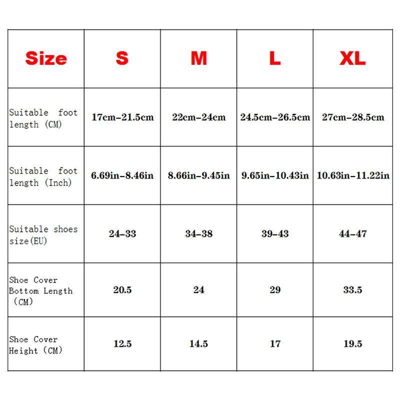 

Waterproof Elastic Rubber Shoes Cover Reusable Protector Unisex Women/Man Zipper Rain Boot Covers Anti-Slip Rain Shoes Cases