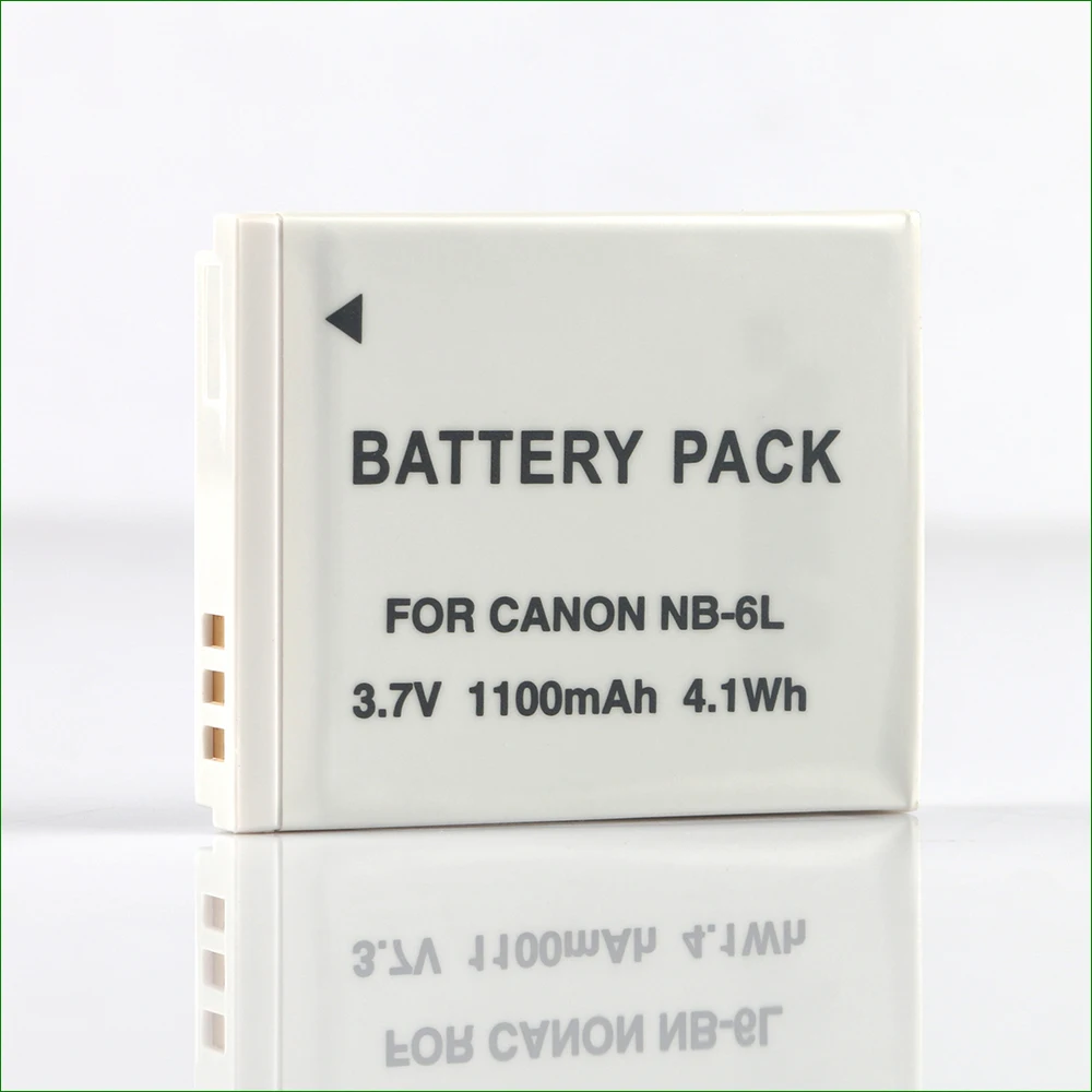 LANFULANG NB 6L/6LH 6L 6LH Сменные Аккумуляторы большой емкости для Canon PowerShot SX710 SX700 SX540 SX530
