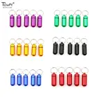 15 шт.комплект, водонепроницаемые алюминиевые Чехлы для лекарств