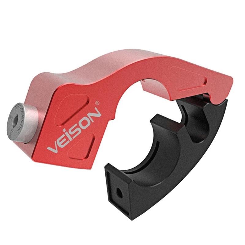 Мотоциклетный противокражный замок безопасности на руль тормозной Дроссельный