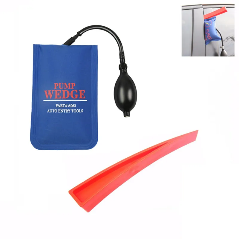 Популярный надувной насос KLOM клиновидный слесарный инструмент автомобильный