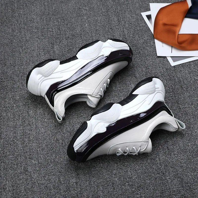 Смешанные Цвета дизайна из натуральной кожи помогут вам держать себя в форме