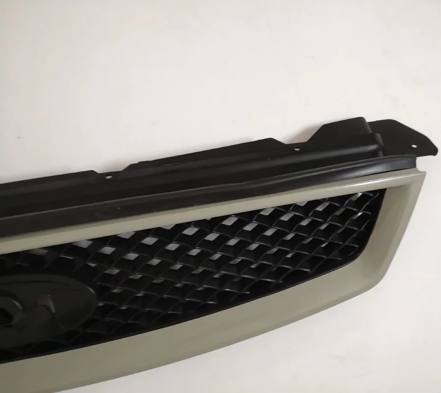 ABS сотовый лак который испечь передний гоночный гриль подходит для Ford Focus 2005-2008 1