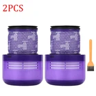 Сменный моющийся Набор фильтров для Dyson V11 SV14 Cyclone Animal абсолютная полная очистка детали пылесоса аксессуары