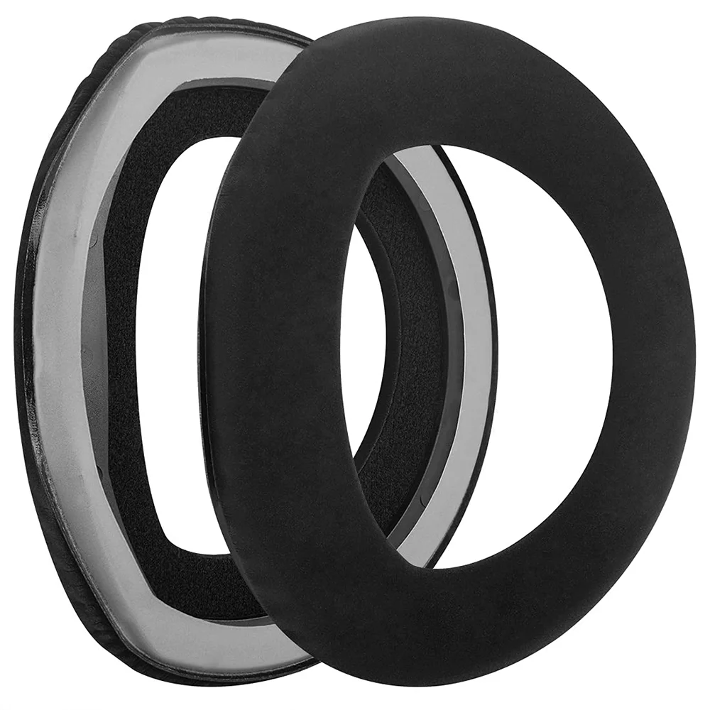 

Сменные матовые амбушюры, накладки для наушников, чашки, наушники, запасные части для Sennheiser HD 800 HD800 HD800s, Накладные наушники