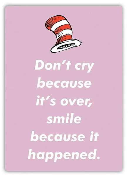 

Don't Cry Tin Sign art wall decoration,vintage aluminum retro metal sign,iron painting vintage decoration sign