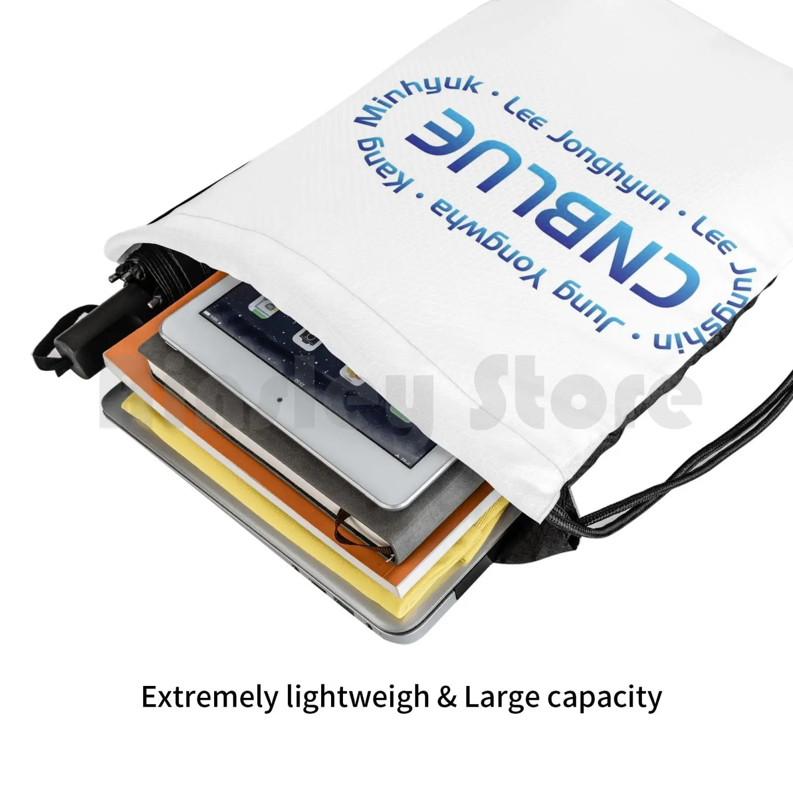 Женская водонепроницаемая Спортивная Сумка Cnblue Yongwha Jung Jonghyun Lee Minhyuk Kang