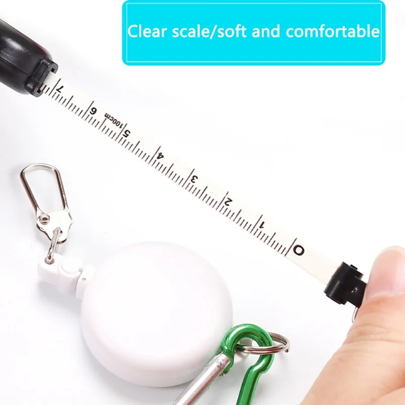 1 шт. водонепроницаемый измерительный прибор для рыбы | Спорт и развлечения