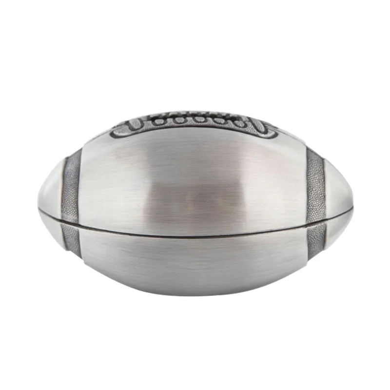 

2021 Children's Coin Bank Creative Retro Personality Rugby Piggy Bank Variety of Gifts Home Piggy Bank