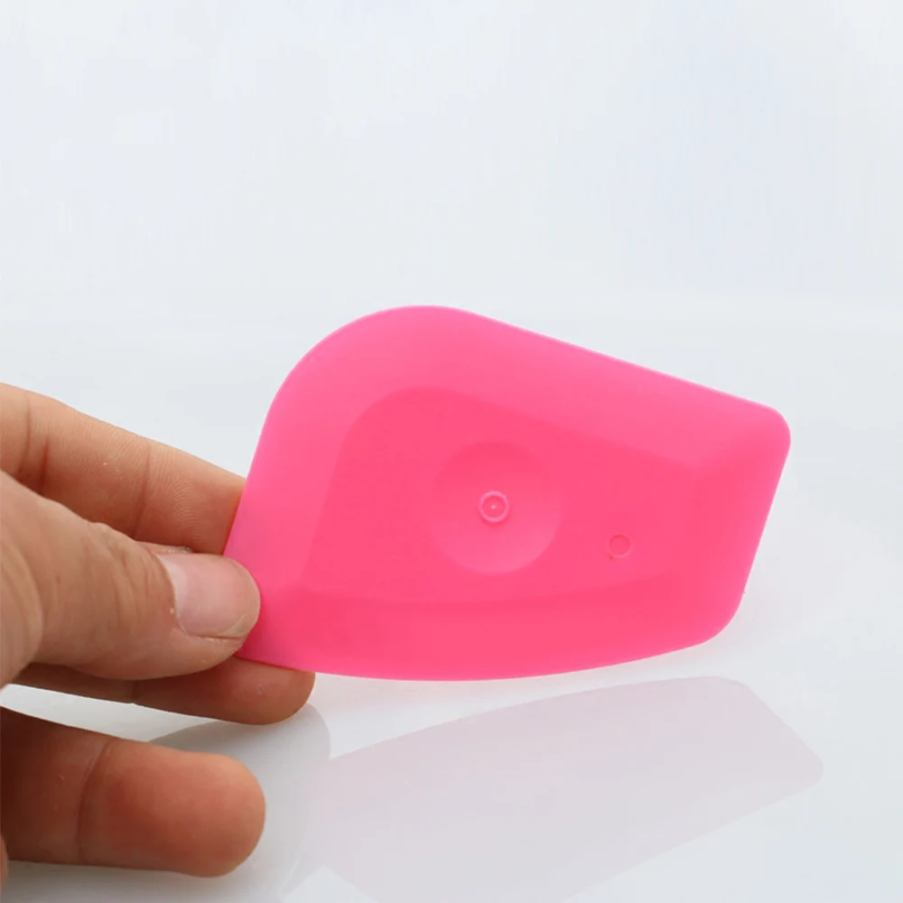 Оконная пленка тонировка Инструменты Мини-скребок набор автомобиль домашний