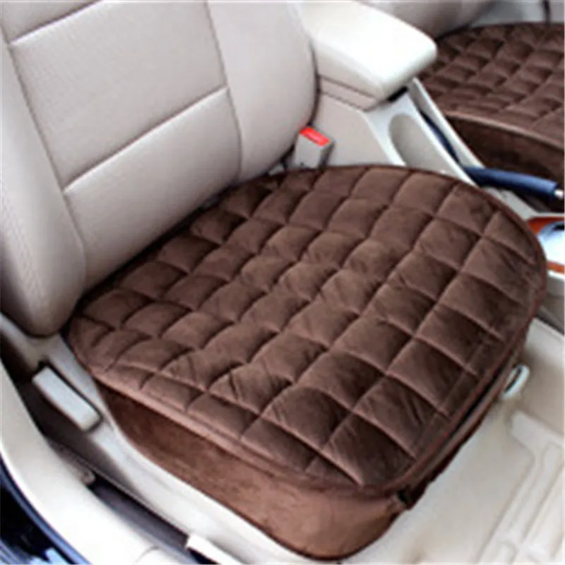 Мягкая ткань не движется подушки для автомобильных сидений скользят