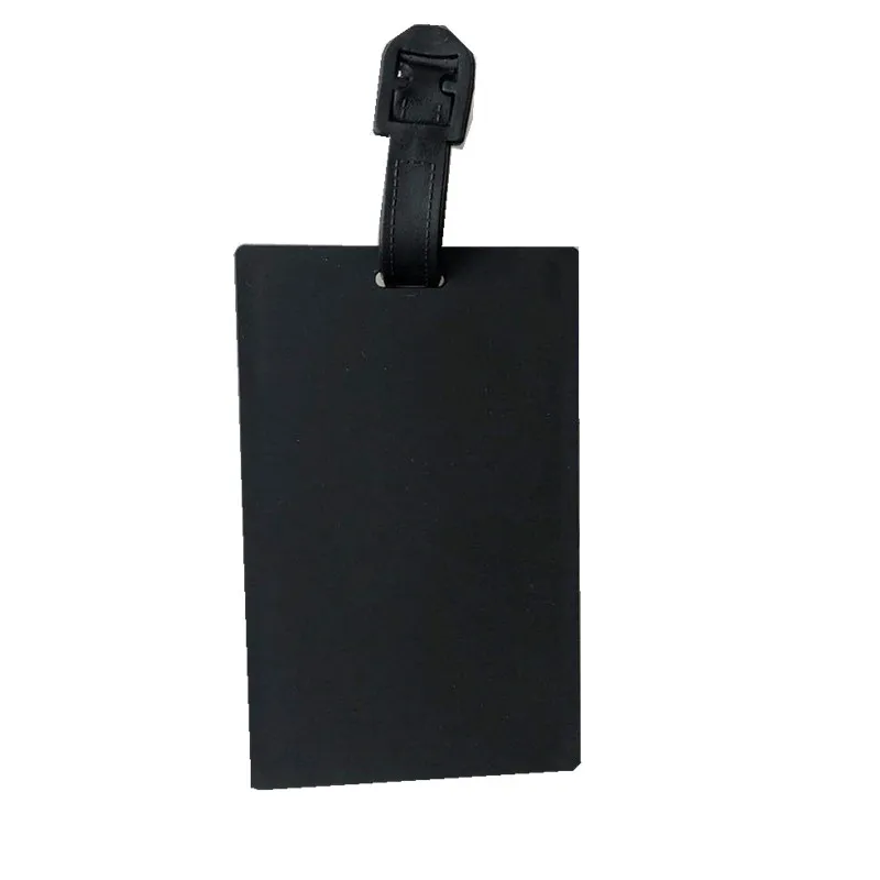 

Suitcase Luggage Tags For Women Men New Travel Accessories Unisex Suitcase Address Label Holder Tags