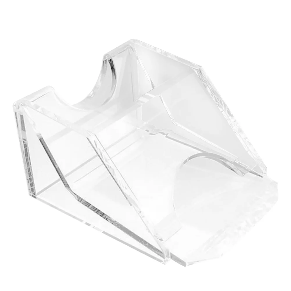 Домашний прочный шаффлер универсальный акриловый игровой стол для игры в покер