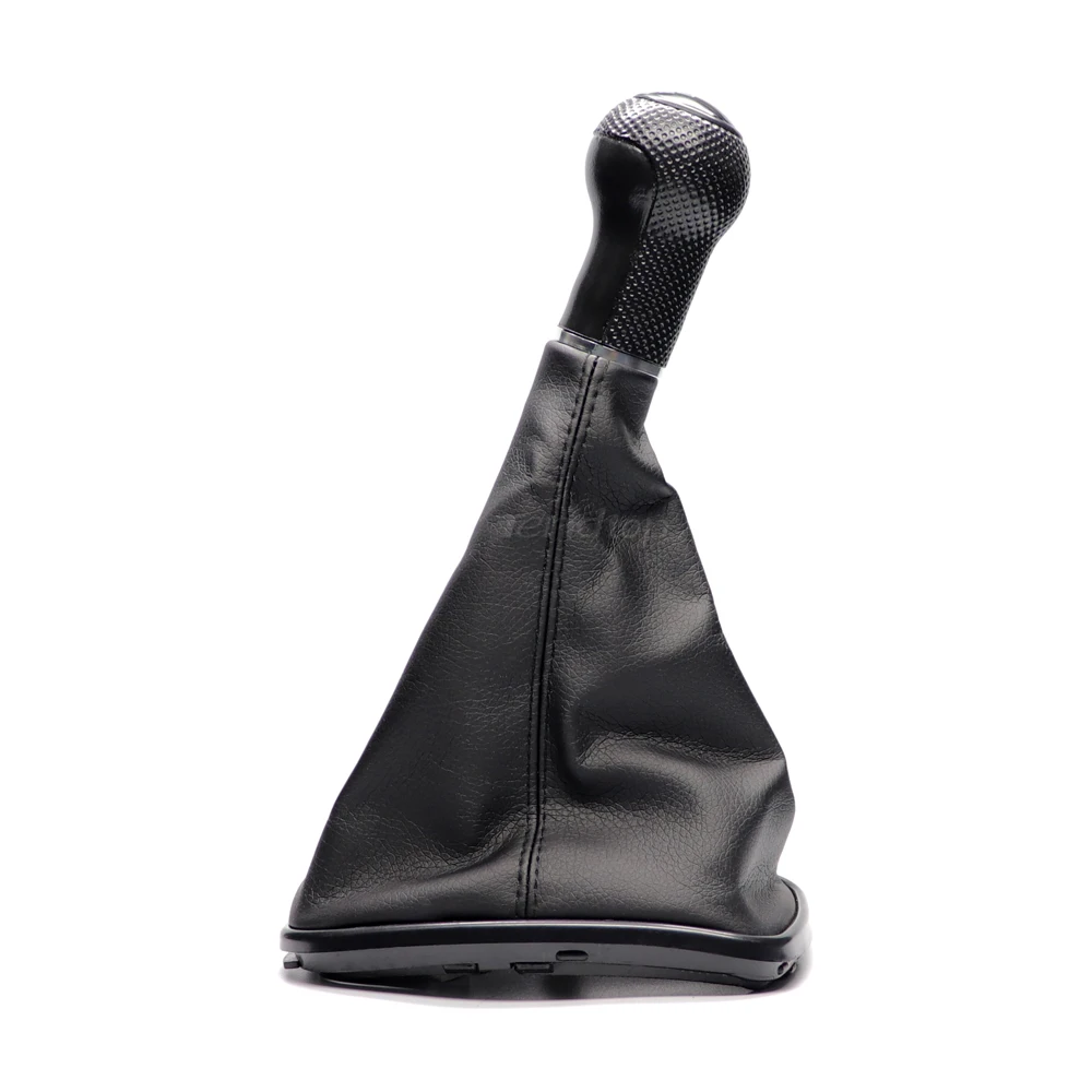 Gear Shift Knob 5 6 Speed 12mm stick handle For Volkswagen VW Mk4 Golf GTI R32 1999-2005 Jetta Bora 99-2004 Car Accessories | Автомобили и