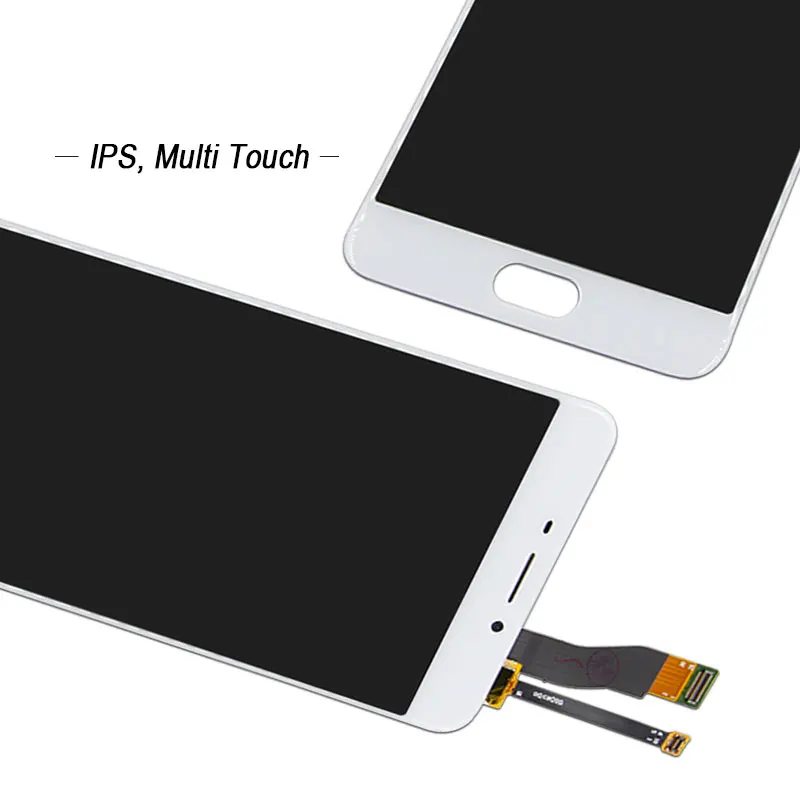 Бесплатная доставка Для Mei zu M5 Note M621H M621Q M621M 5 &quotдигитайзер сенсорный экран