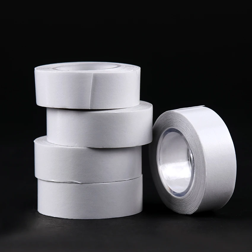 

Fashion Tape 5 Meters Double Sided Adhesive Safe Body Tape Clothing Clear Lingerie Bra Strip Medical Waterproof Tape