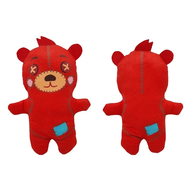 

Детский медведь Коко Дыня 21 см, игрушка, медведь JJ, медведь Коко дыня, медведь JJ, плюшевая игрушка, мягкая плюшевая кукла, подарки на день рожд...