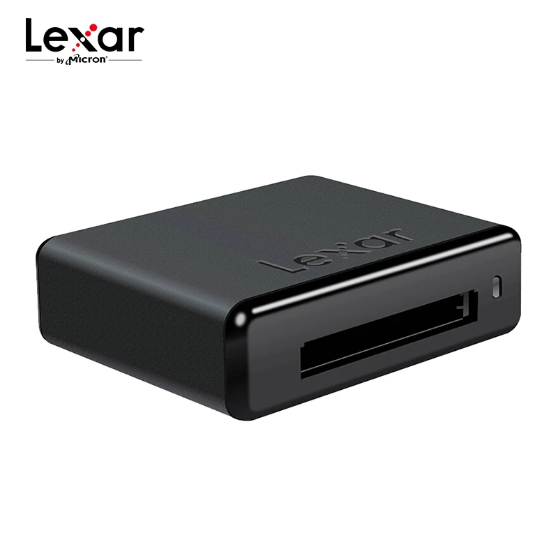 Lexar USB накопитель умное устройство считывания SF карт CR1 Профессиональный CFast 2 0